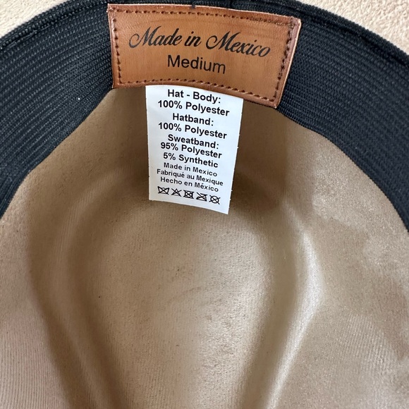 NWT Wide Brim Fedora main image 9